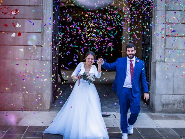 La boda de Oriol y Mònica en Barcelona, Barcelona 13