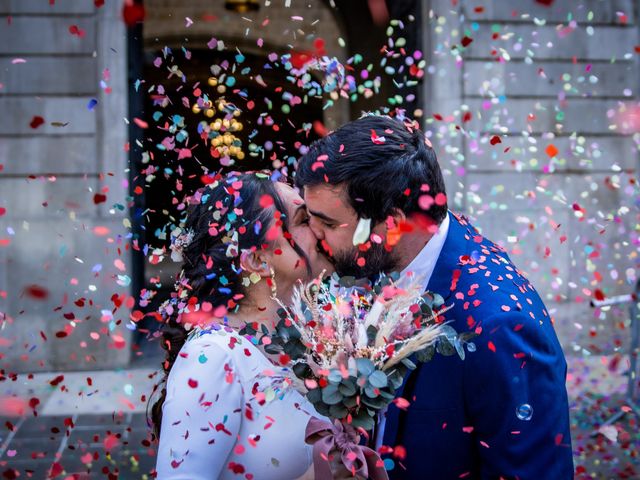 La boda de Oriol y Mònica en Barcelona, Barcelona 14