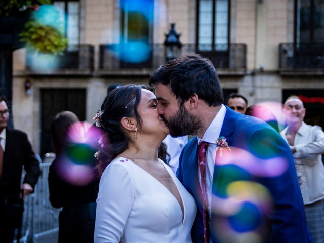 La boda de Oriol y Mònica en Barcelona, Barcelona 15