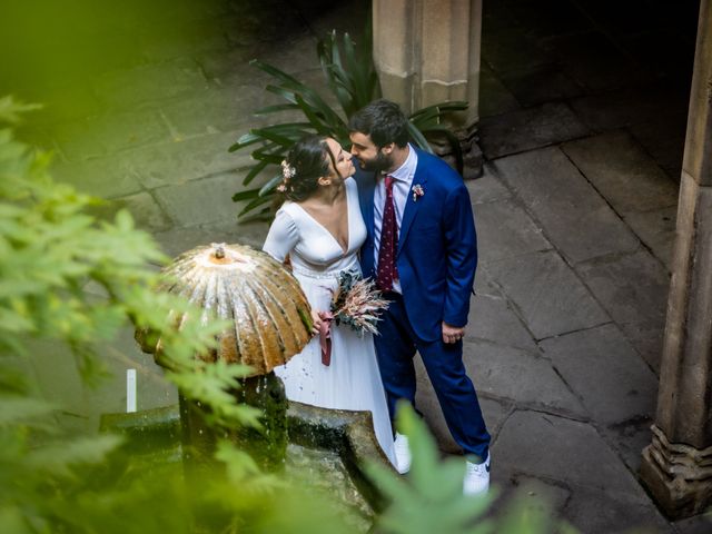 La boda de Oriol y Mònica en Barcelona, Barcelona 16