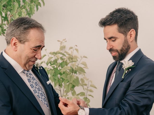 La boda de Jose y Cristina en Tomelloso, Ciudad Real 17