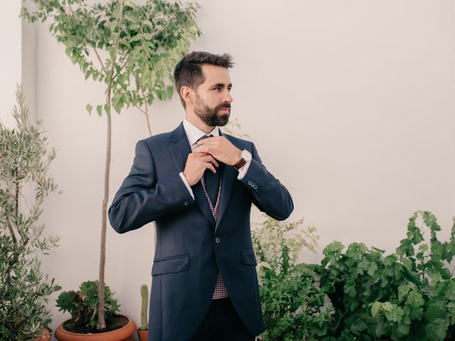 La boda de Jose y Cristina en Tomelloso, Ciudad Real 18