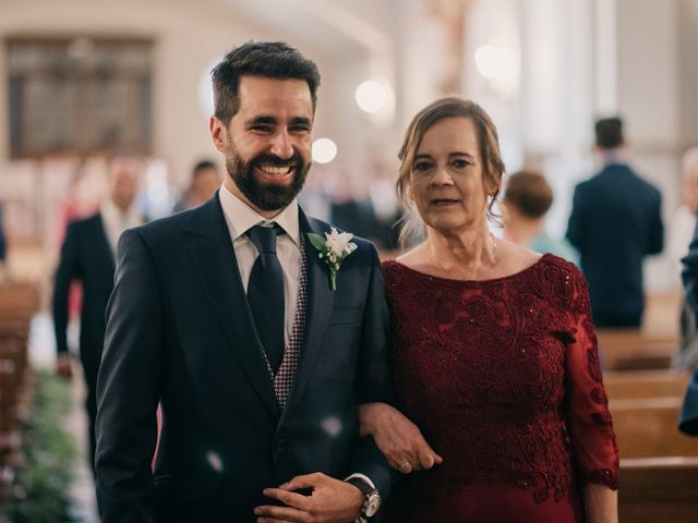 La boda de Jose y Cristina en Tomelloso, Ciudad Real 58