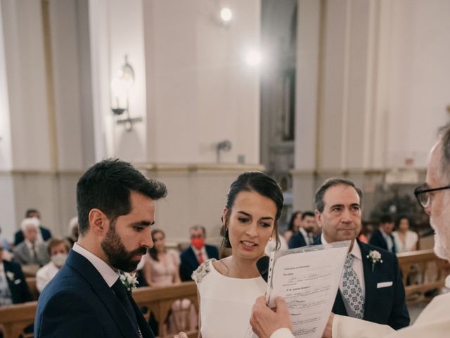 La boda de Jose y Cristina en Tomelloso, Ciudad Real 68