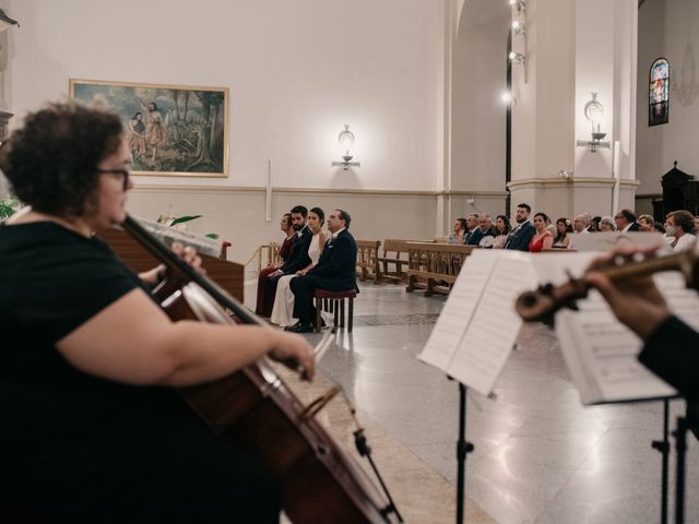 La boda de Jose y Cristina en Tomelloso, Ciudad Real 69