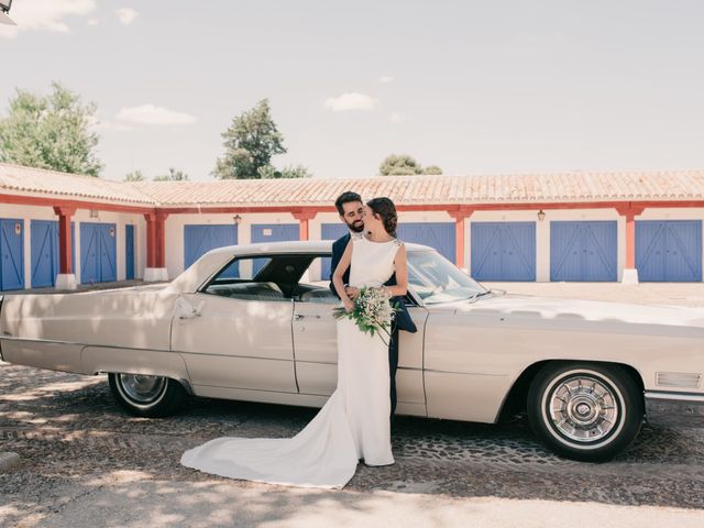 La boda de Jose y Cristina en Tomelloso, Ciudad Real 88