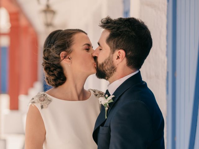 La boda de Jose y Cristina en Tomelloso, Ciudad Real 94