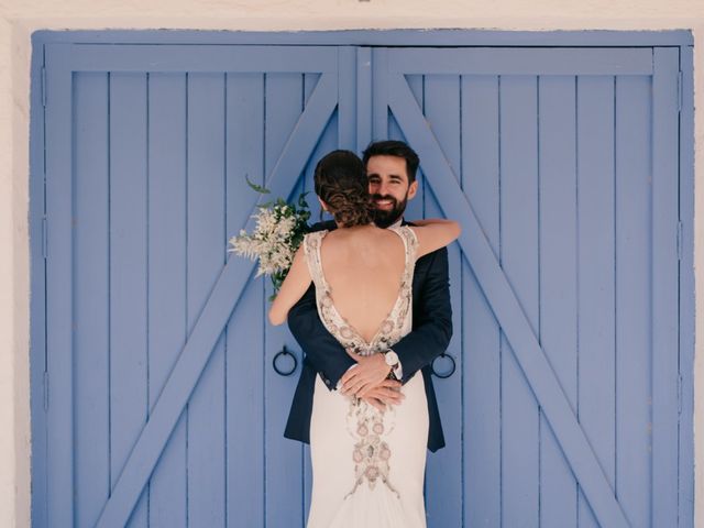 La boda de Jose y Cristina en Tomelloso, Ciudad Real 95