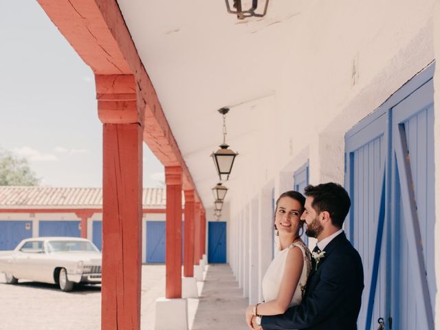 La boda de Jose y Cristina en Tomelloso, Ciudad Real 98