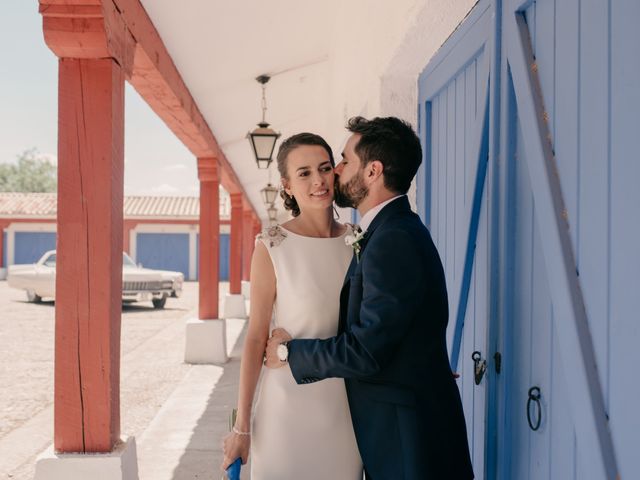 La boda de Jose y Cristina en Tomelloso, Ciudad Real 99