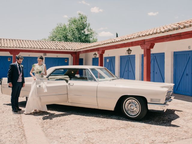 La boda de Jose y Cristina en Tomelloso, Ciudad Real 100