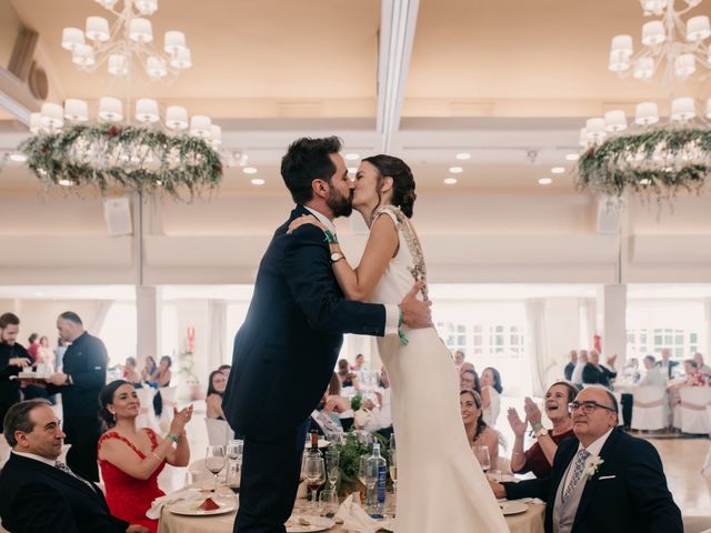 La boda de Jose y Cristina en Tomelloso, Ciudad Real 132