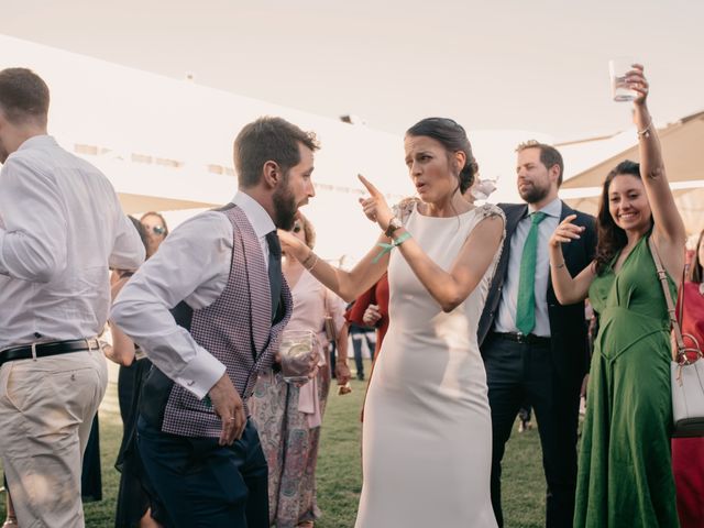 La boda de Jose y Cristina en Tomelloso, Ciudad Real 155