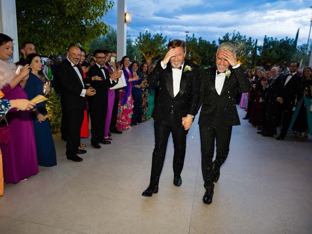 La boda de Juan y Marcial en Valencia, Valencia 15