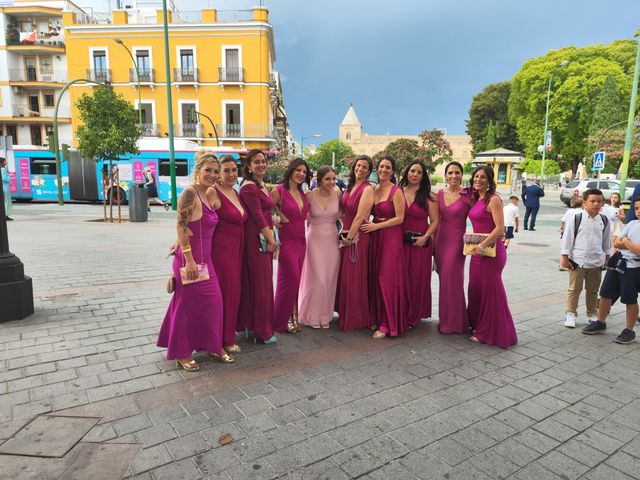 La boda de Lorena y Raul en Sevilla, Sevilla 3