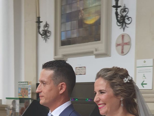 La boda de Lorena y Raul en Sevilla, Sevilla 4