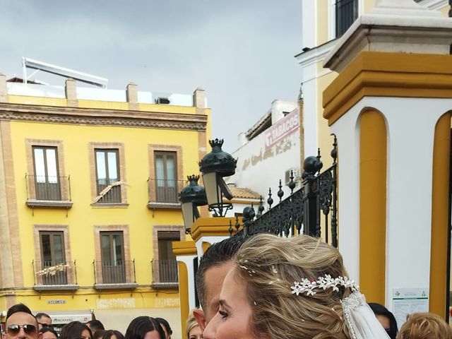 La boda de Lorena y Raul en Sevilla, Sevilla 5