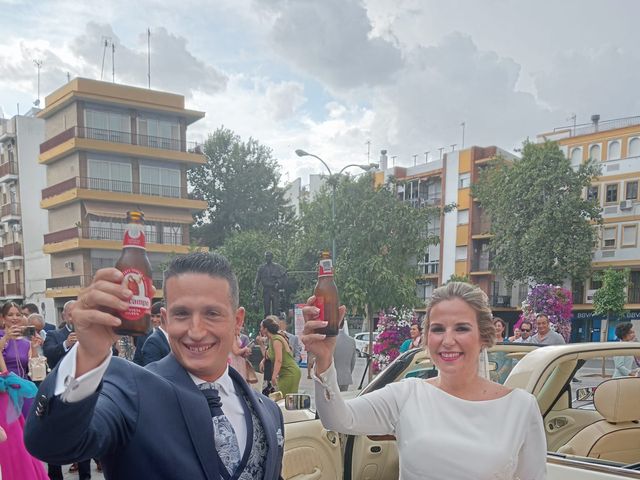 La boda de Lorena y Raul en Sevilla, Sevilla 7
