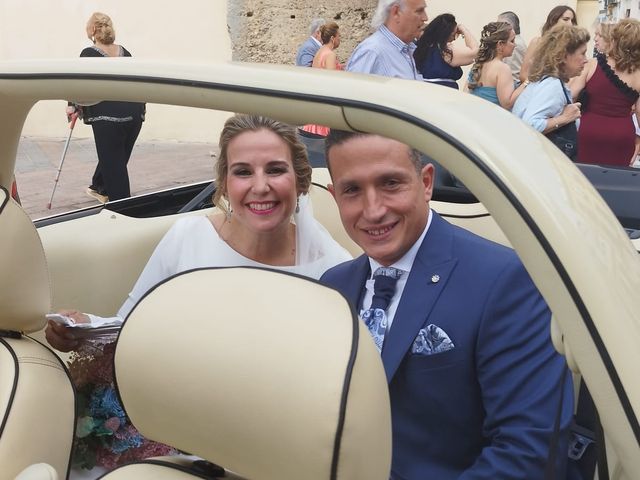 La boda de Lorena y Raul en Sevilla, Sevilla 2