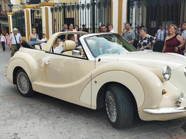 La boda de Lorena y Raul en Sevilla, Sevilla 8