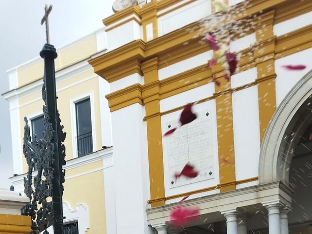 La boda de Lorena y Raul en Sevilla, Sevilla 9