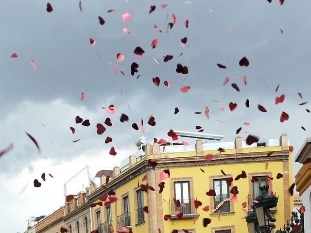 La boda de Lorena y Raul en Sevilla, Sevilla 10