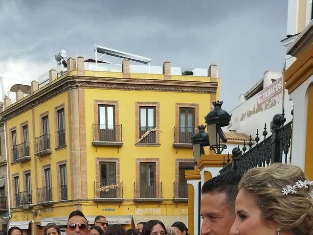 La boda de Lorena y Raul en Sevilla, Sevilla 11