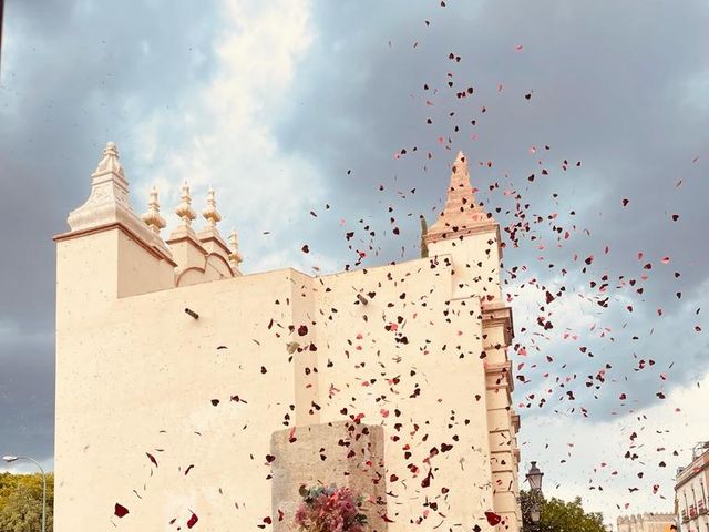 La boda de Lorena y Raul en Sevilla, Sevilla 12
