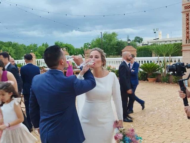 La boda de Lorena y Raul en Sevilla, Sevilla 13