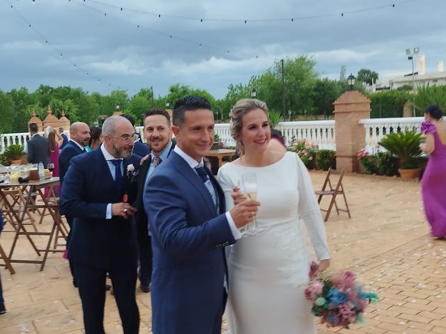 La boda de Lorena y Raul en Sevilla, Sevilla 14