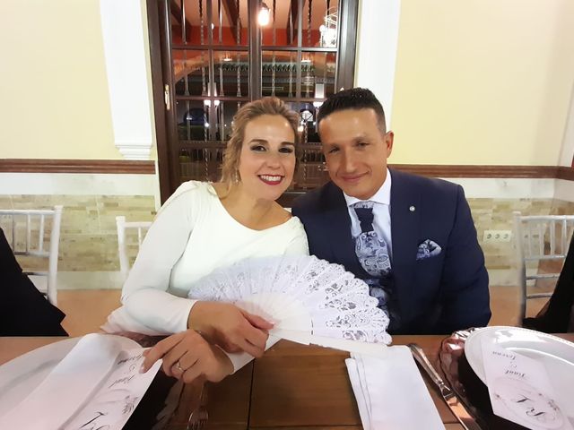 La boda de Lorena y Raul en Sevilla, Sevilla 15