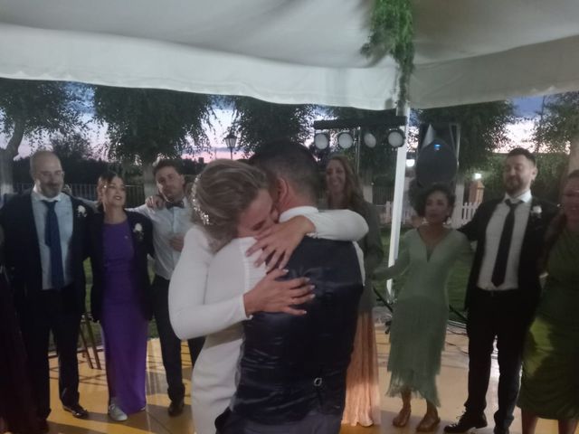 La boda de Lorena y Raul en Sevilla, Sevilla 17