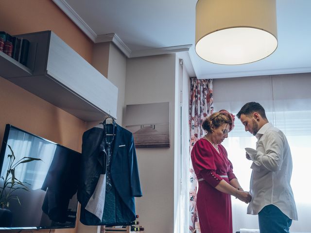 La boda de Tere y Ricardo en Elx/elche, Alicante 2