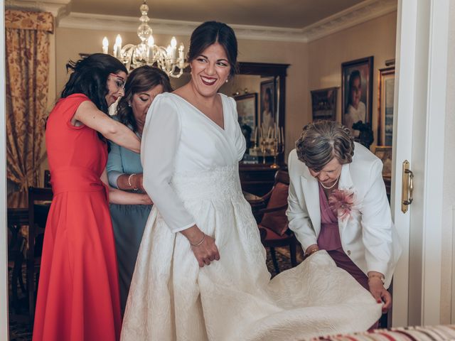 La boda de Tere y Ricardo en Elx/elche, Alicante 11