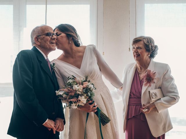 La boda de Tere y Ricardo en Elx/elche, Alicante 15