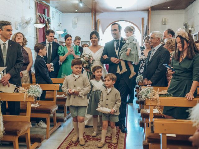 La boda de Tere y Ricardo en Elx/elche, Alicante 21