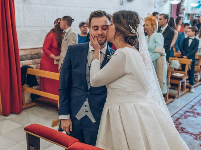 La boda de Tere y Ricardo en Elx/elche, Alicante 26