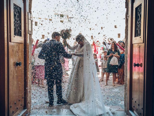 La boda de Tere y Ricardo en Elx/elche, Alicante 29