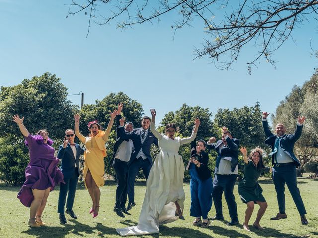 La boda de Tere y Ricardo en Elx/elche, Alicante 37