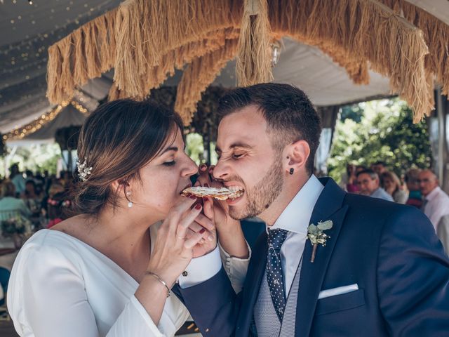 La boda de Tere y Ricardo en Elx/elche, Alicante 40