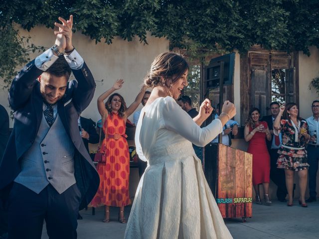 La boda de Tere y Ricardo en Elx/elche, Alicante 42