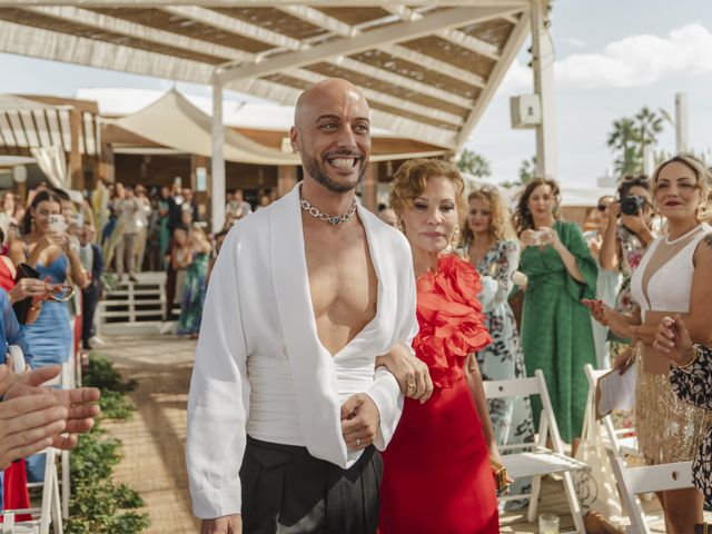 La boda de Stefano y David en Chiclana De La Frontera, Cádiz 6