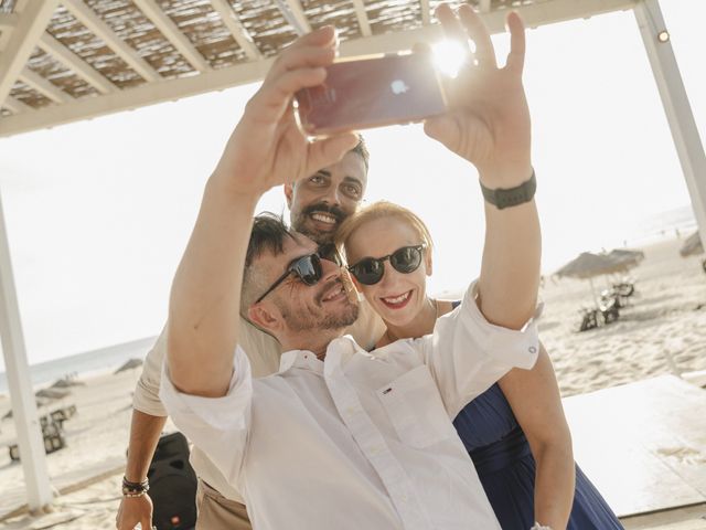 La boda de Stefano y David en Chiclana De La Frontera, Cádiz 14