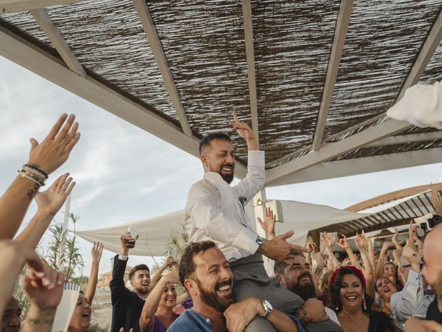 La boda de Stefano y David en Chiclana De La Frontera, Cádiz 18