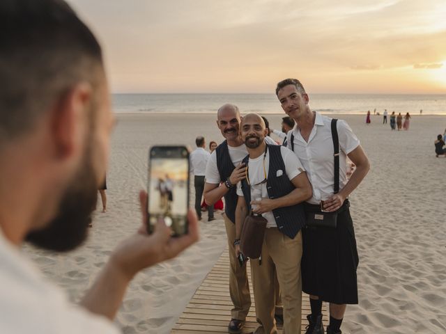 La boda de Stefano y David en Chiclana De La Frontera, Cádiz 26