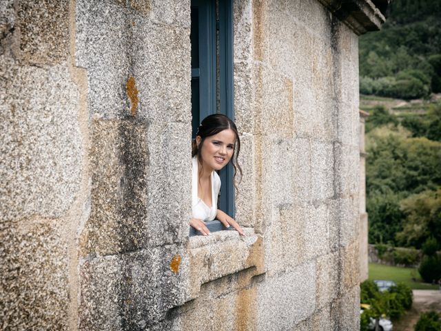 La boda de Héctor y Silvia en Ourense, Orense 2