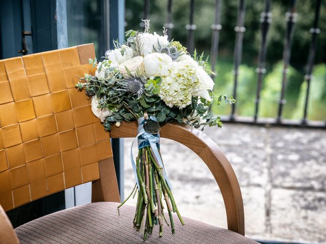 La boda de Héctor y Silvia en Ourense, Orense 13