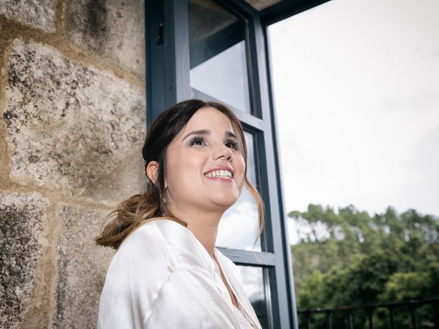 La boda de Héctor y Silvia en Ourense, Orense 15