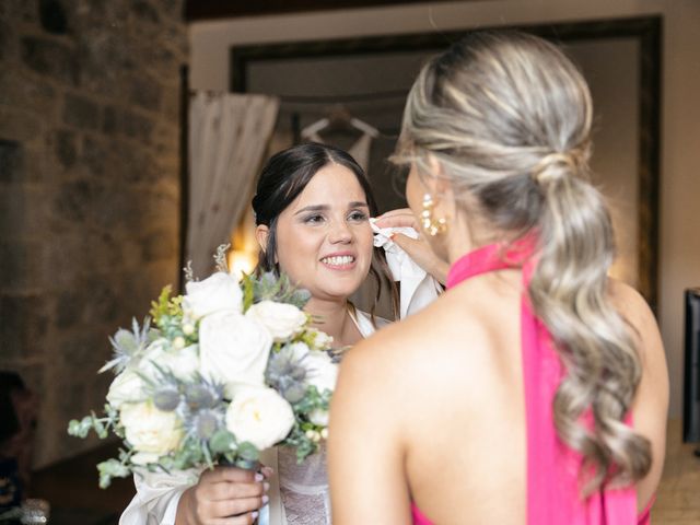 La boda de Héctor y Silvia en Ourense, Orense 16