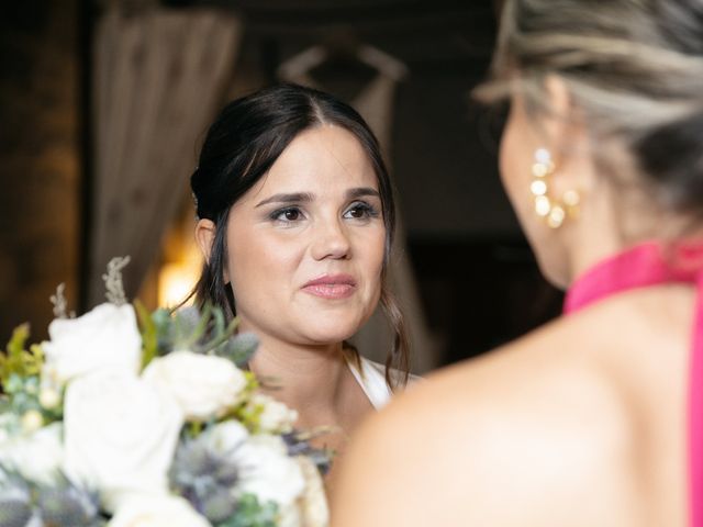 La boda de Héctor y Silvia en Ourense, Orense 17